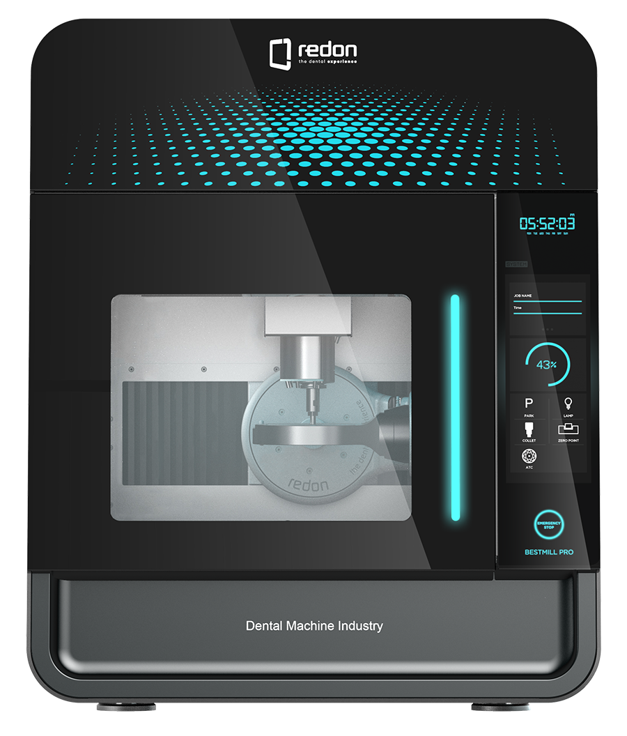 Redon Best Mill dental kazıma cihazı